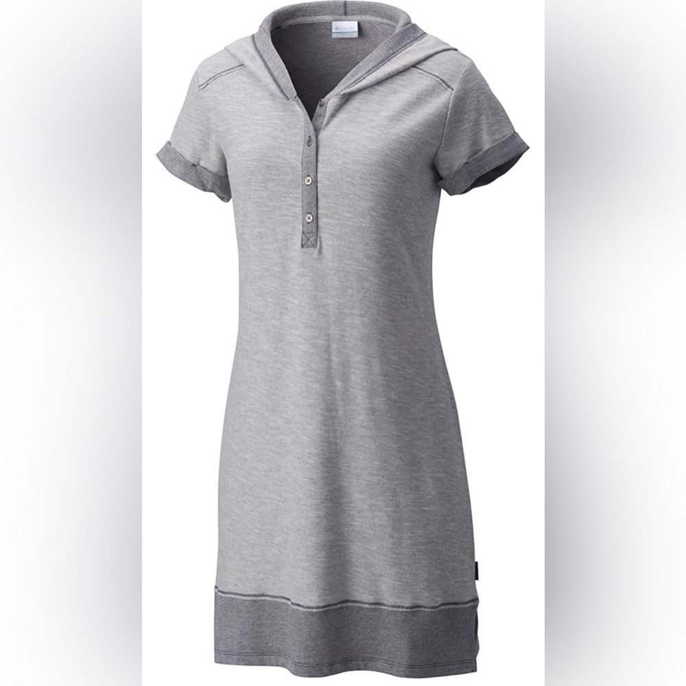 Columbia Women's Plus Size Easygoing Lite Dress